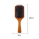 Гребінець масажний Aveda Paddle Massage Brush Brown