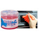 Гель-липучка для очищення автомобіля, клавіатури і важкодоступних місць Super Clean (рожевий) 160 г