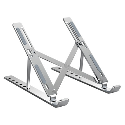 Підставка для ноутбука/планшета JUNDNE K3 Laptop Stand Silver