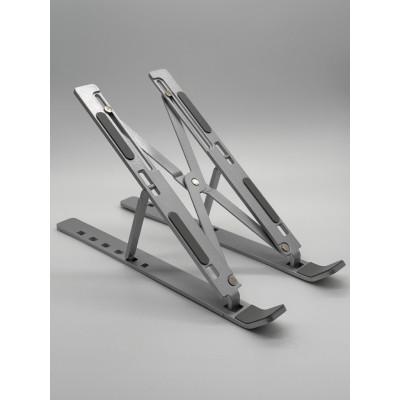 Подставка для ноутбука/планшета JUNDNE K3 Laptop Stand Silver