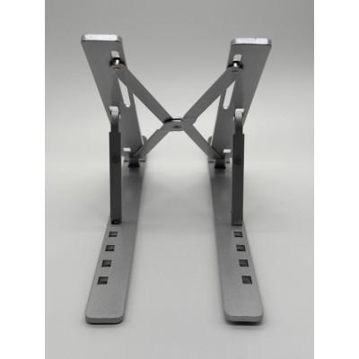 Подставка для ноутбука/планшета JUNDNE K3 Laptop Stand Silver