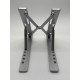 Підставка для ноутбука/планшета JUNDNE K3 Laptop Stand Silver