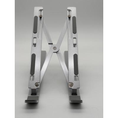 Подставка для ноутбука/планшета JUNDNE K3 Laptop Stand Silver