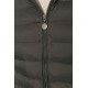 Куртка мужская демисезонная с капюшоном, цвет хаки, 129R11002.