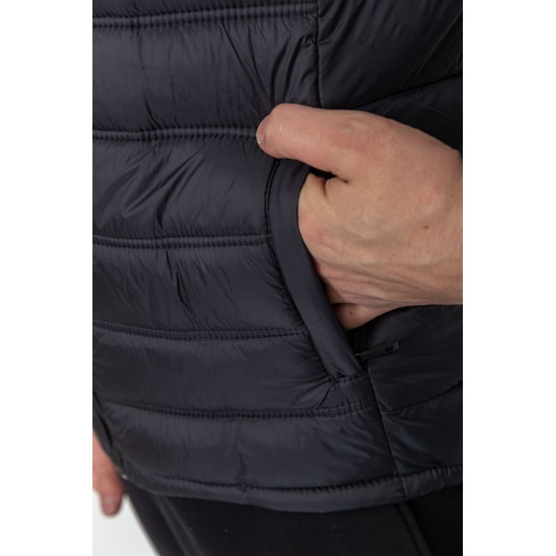 Куртка мужская демисезонная, цвет черный, 234R2205