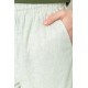 Брюки мужские на резинке, цвет светло-оливковый, 167R951.