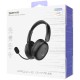 Бездротова ігрова гарнітура Proove Gaming Zephyr (APP) black/purple