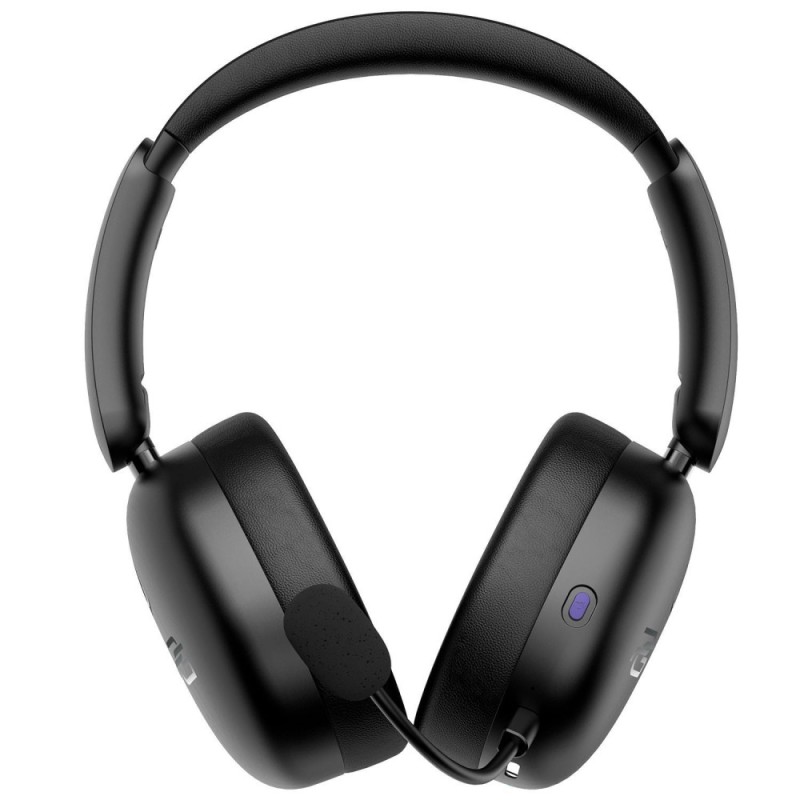 Бездротова ігрова гарнітура Proove Gaming Zephyr (APP) black/purple