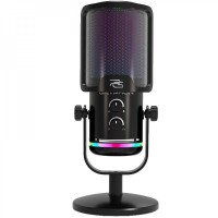 Ігровий мікрофон Proove Gaming Gryphon Black - конденсаторний USB мікрофон для стримів