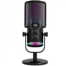 Ігровий мікрофон Proove Gaming Gryphon Black - конденсаторний USB мікрофон для стримів