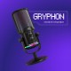 Ігровий мікрофон Proove Gaming Gryphon Black - конденсаторний USB мікрофон для стримів Ігровий мікрофон Proove Gaming Gryphon Black - конденсаторний USB мікрофон для стримів