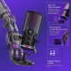 Ігровий мікрофон Proove Gaming Gryphon Black - конденсаторний USB мікрофон для стримів Ігровий мікрофон Proove Gaming Gryphon Black - конденсаторний USB мікрофон для стримів