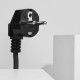 Сетевой фильтр Proove Power Socket PD-03 (3 розетки + 5 USB + 1 Type-C 20W) 2М black