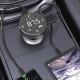 АЗП Proove FM Launcher Sound Sync 30W (PD+QC3.0) Type-C+USB Gray