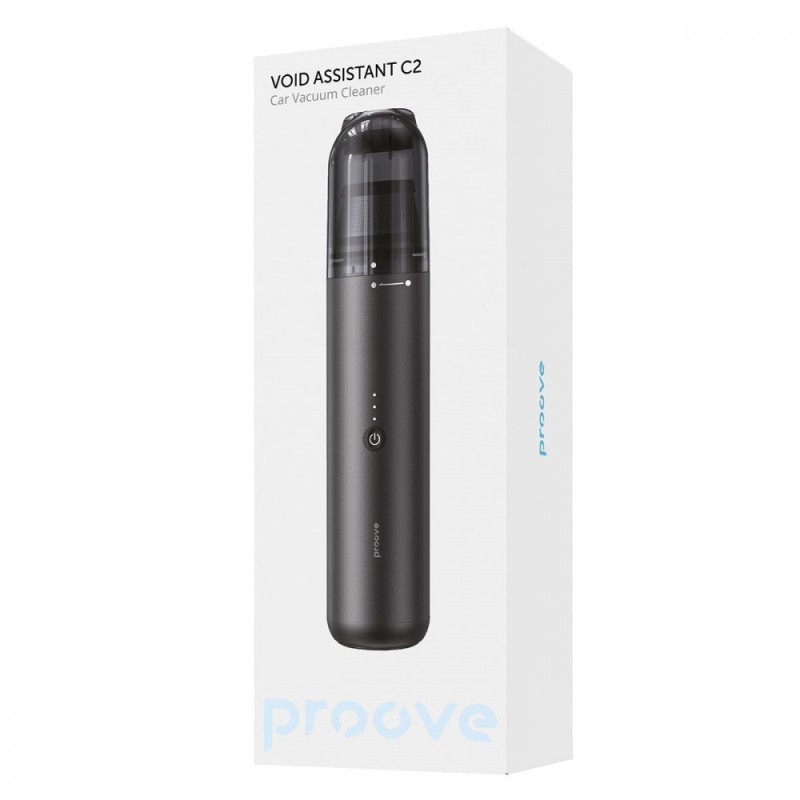 Портативный пылесос Proove Void Assistant C2 (16000pa) black