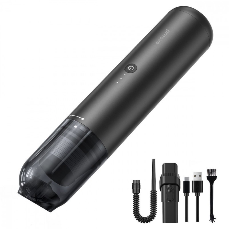 Портативный пылесос Proove Void Assistant C2 (16000pa) black