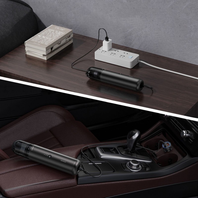 Портативный пылесос Proove Void Assistant C2 (16000pa) black
