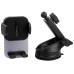 Автомобильный держатель Proove Crystal Clamp Suction Type Car Mount black