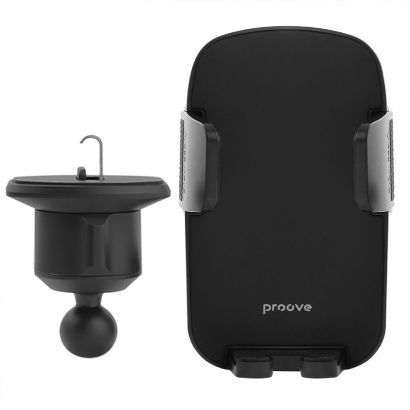 Автомобільний тримач Proove Perfect Pro Air Outlet Car Mount black