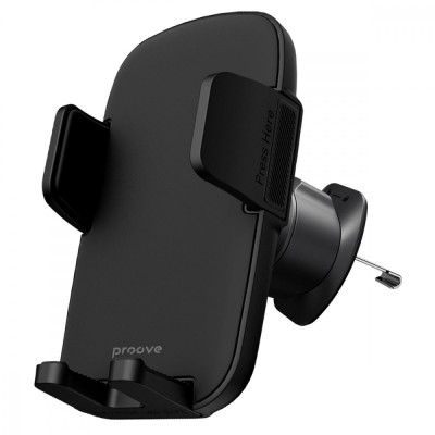 Автомобільний тримач Proove Perfect Pro Air Outlet Car Mount black