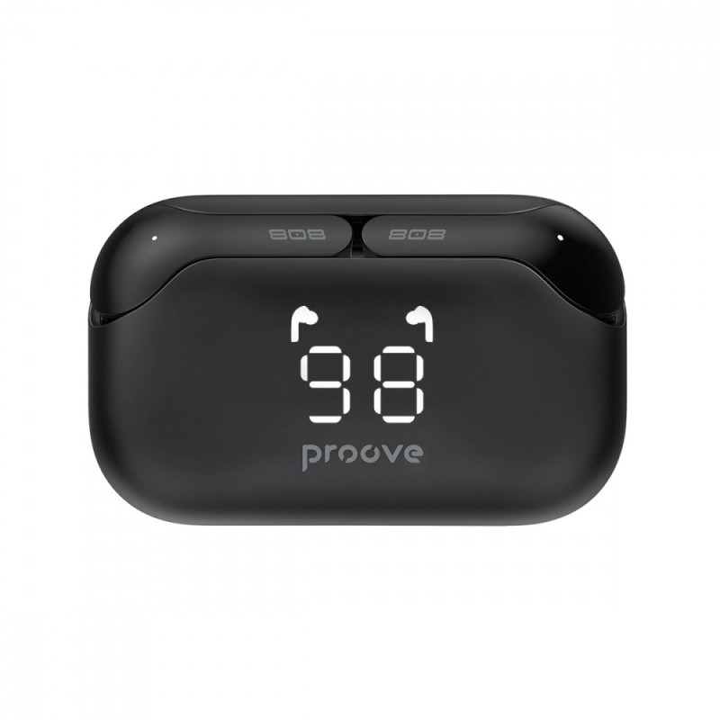 Бездротові навушники Proove 808 Power TWS gray