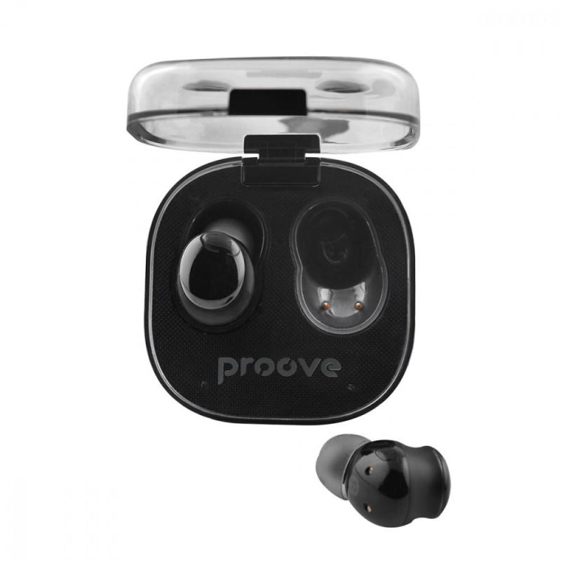 Бездротові навушники Proove Boost EQ01 TWS black