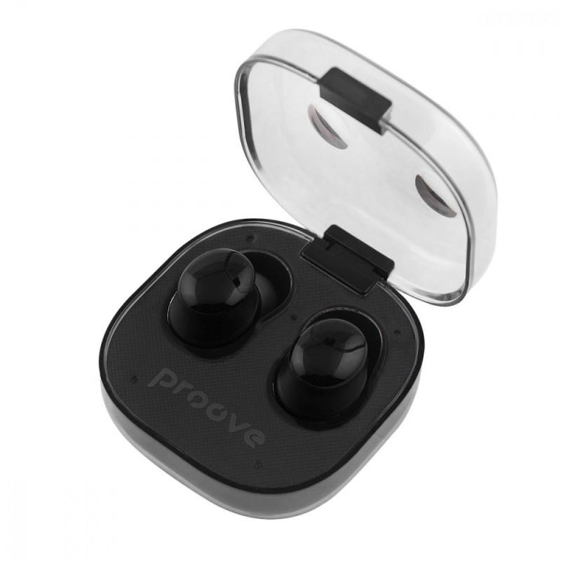 Бездротові навушники Proove Boost EQ01 TWS black