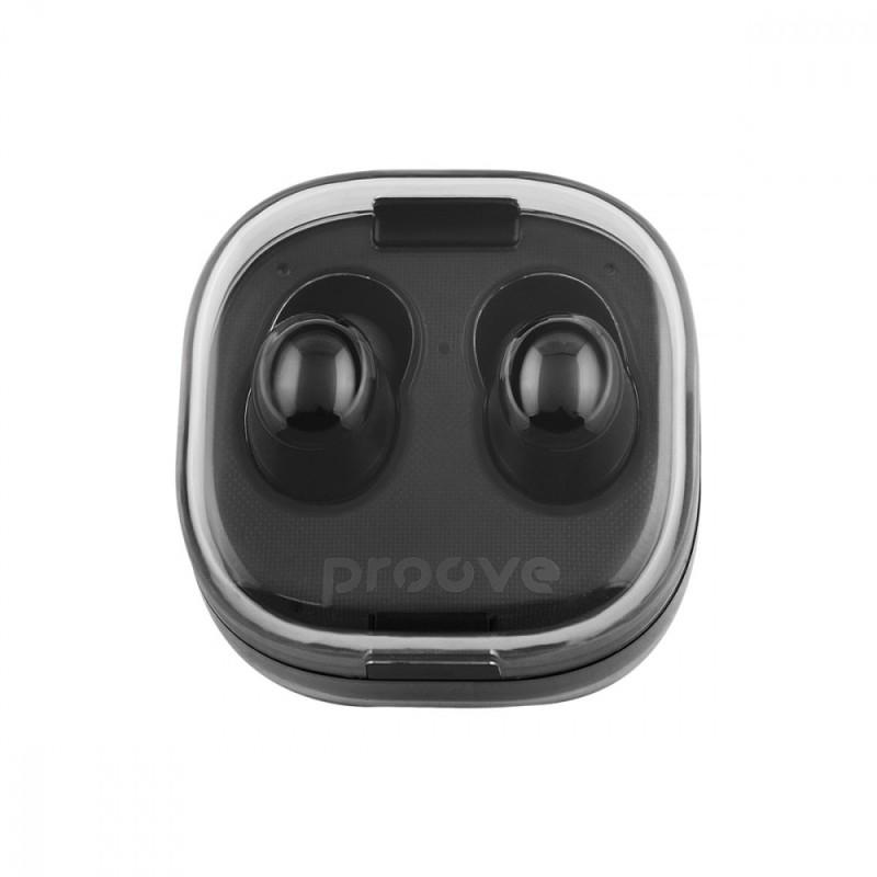 Бездротові навушники Proove Boost EQ01 TWS black