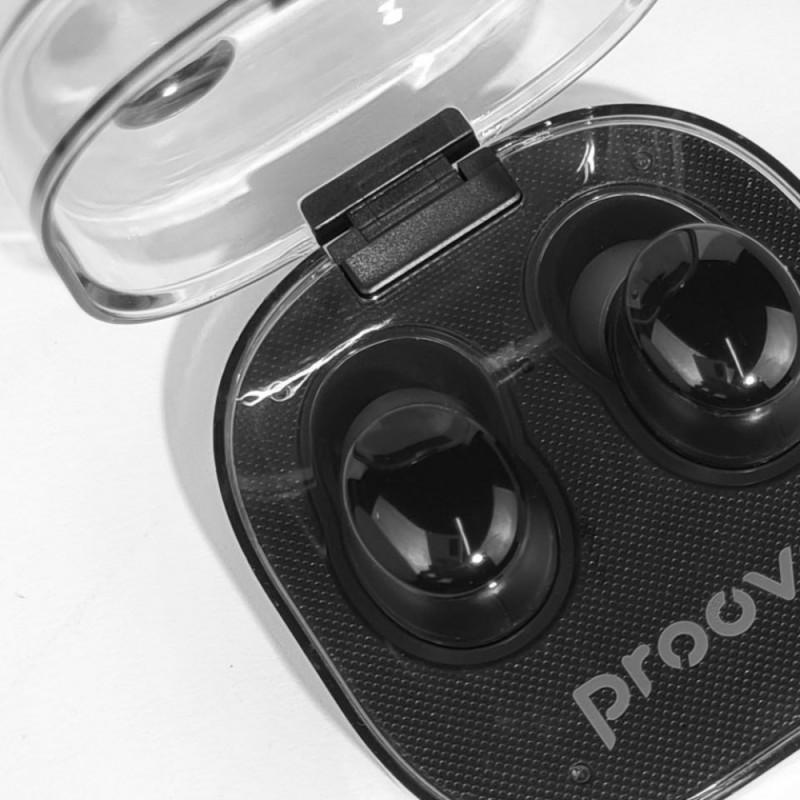 Бездротові навушники Proove Boost EQ01 TWS black
