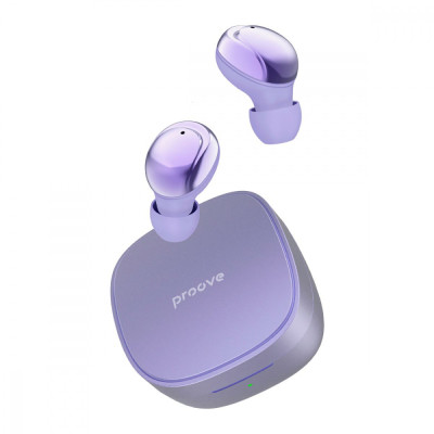 Беспроводные наушники Proove Charm TWS purple