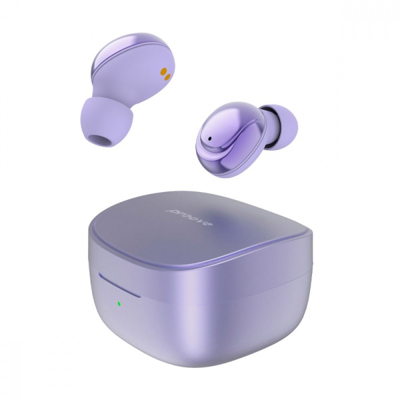 Бездротові навушники Proove Charm TWS purple