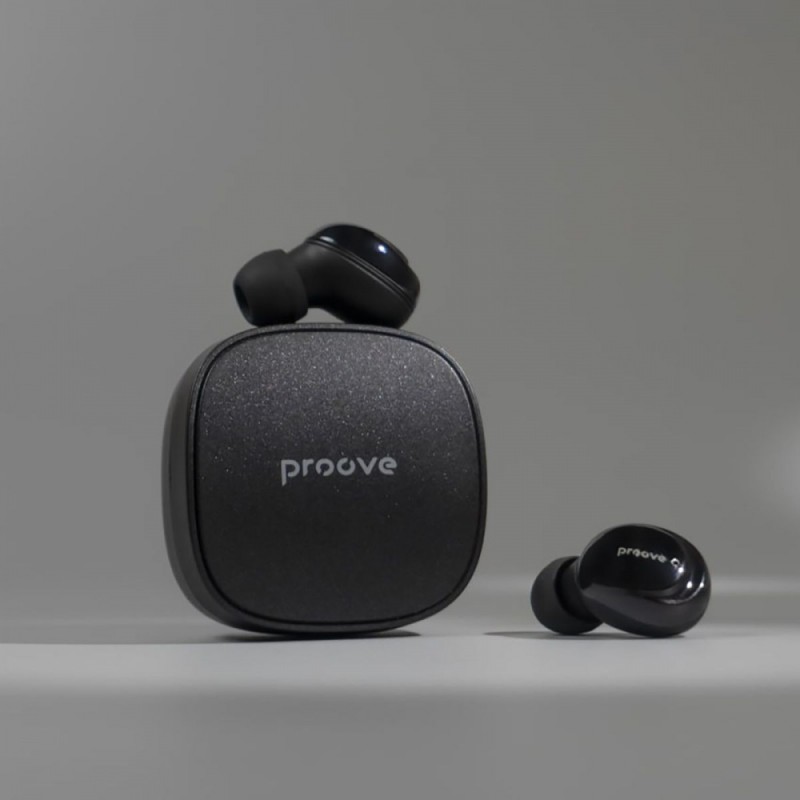 Бездротові навушники Proove Charm TWS silver