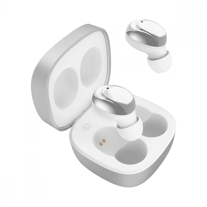 Бездротові навушники Proove Charm TWS silver