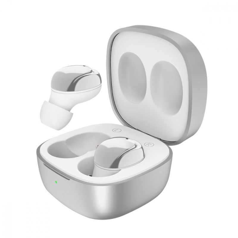 Бездротові навушники Proove Charm TWS silver