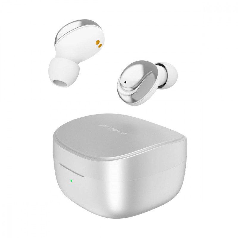 Бездротові навушники Proove Charm TWS silver