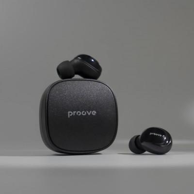 Бездротові навушники Proove Charm TWS black