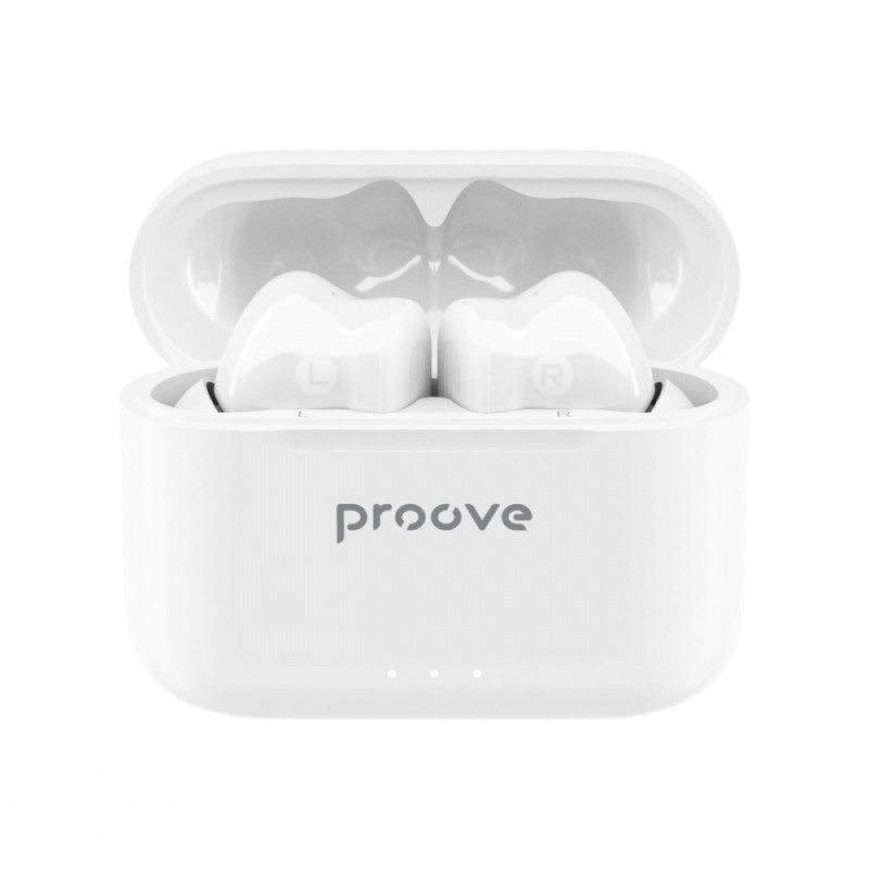 Бездротові навушники Proove Horizon TWS with ANC black