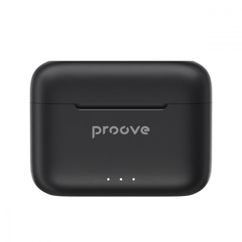 Бездротові навушники Proove Horizon TWS with ANC black