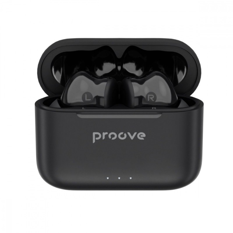 Бездротові навушники Proove Horizon TWS with ANC black