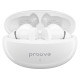 Бездротові навушники Proove MoshPit TWS white glossy