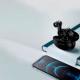 Бездротові навушники Proove MoshPit TWS black glossy