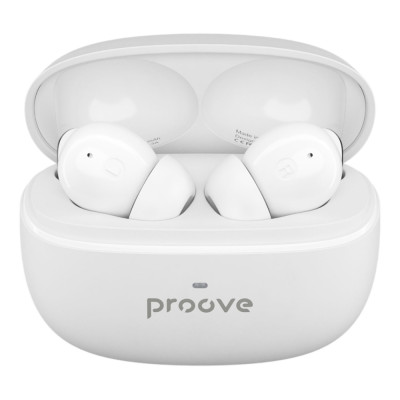 Бездротові навушники Proove Orion TWS white