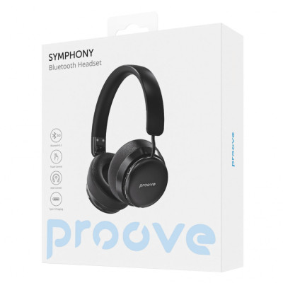 Бездротові навушники Proove Symphony black