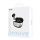 Бездротові навушники Proove Woop TWS with ANC silver/black