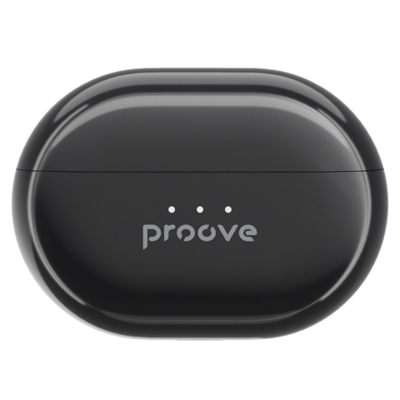 Бездротові навушники Proove Woop TWS with ANC silver/black