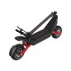 Електросамокат Proove Model Dual Sport (чорно червоний)