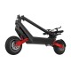 Електросамокат Proove Model Dual Sport (чорно червоний)