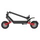 Електросамокат Proove Model Dual Sport (чорно червоний)