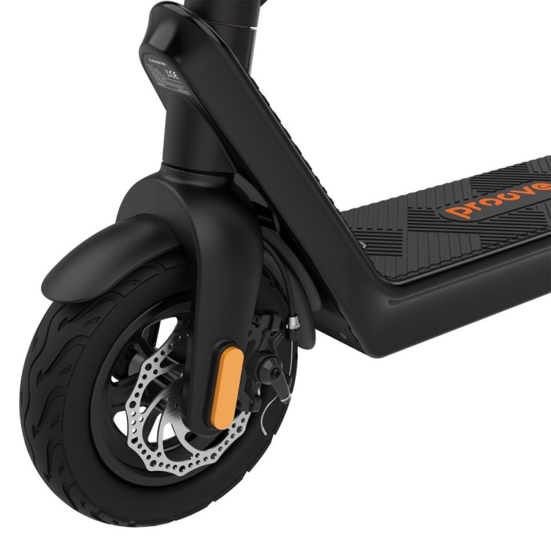 Электросамокат Proove Model X-City Pro Max (черно-оранжевый)