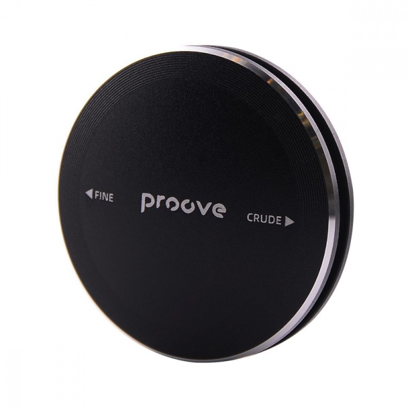 Точилка для склоочисника Proove Circle Blade з 2 лезами Black (48409)